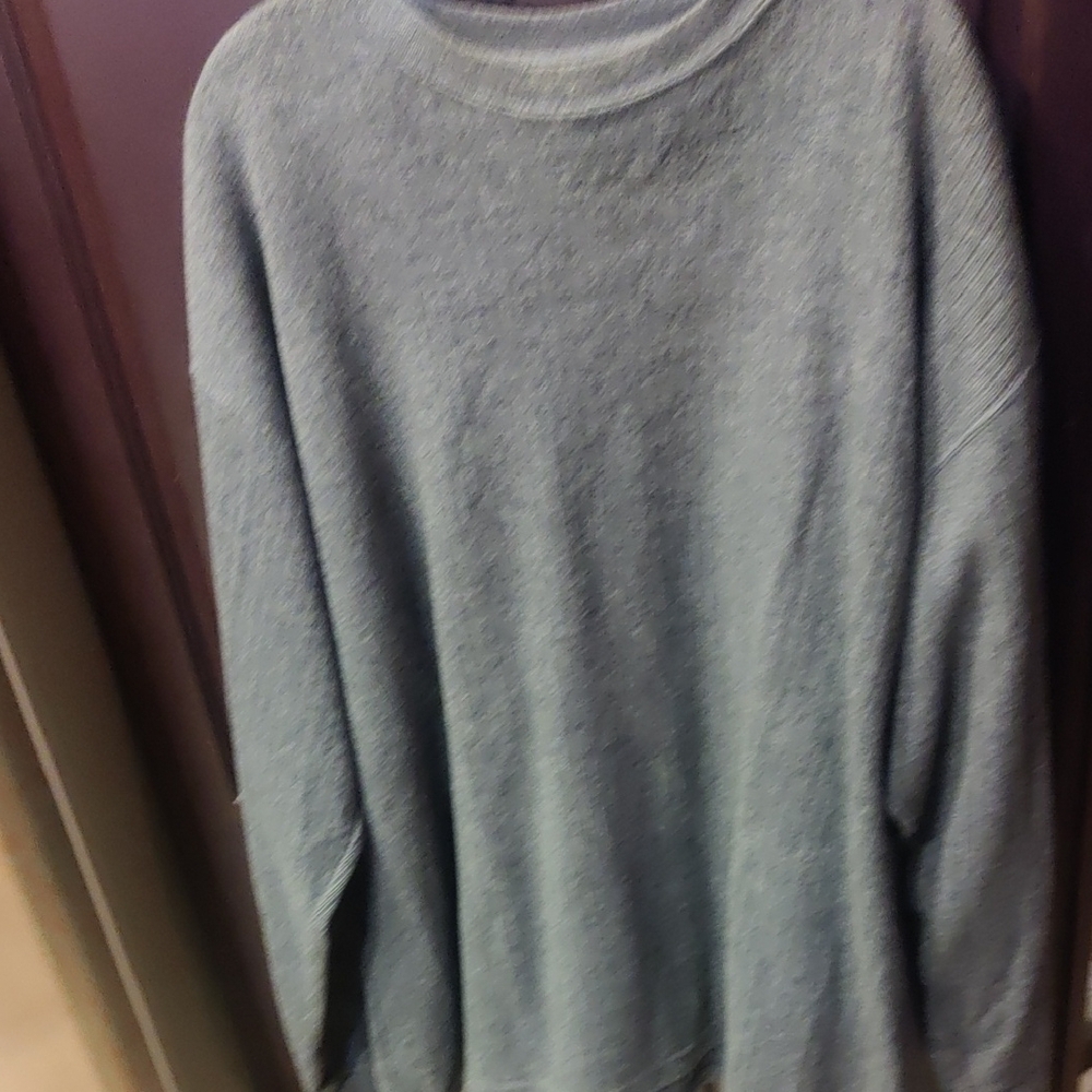 Men's Gray Sweater